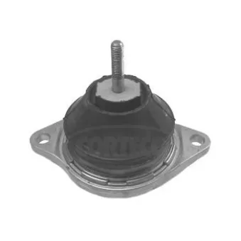Support moteur CORTECO 80000224 pour AUDI COUPE 2.2 GT - 136cv