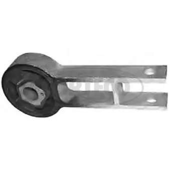 Support moteur CORTECO 80001362 pour HONDA SHUTTLE 1.9 JTD - 80cv