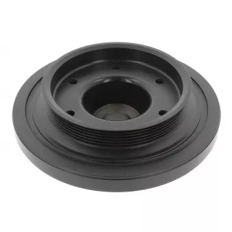 Poulie, vilebrequin CORTECO 80001462 pour MERCEDES-BENZ CLASSE E E 270 T CDI - 177cv