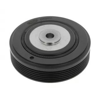 Poulie, vilebrequin CORTECO 80001727 pour RENAULT ESPACE 2.0 - 109cv