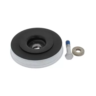 Kit de poulies, vilebrequin CORTECO 80001811