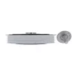 CORTECO 80001812 - Kit de poulies, vilebrequin