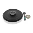 CORTECO 80001995 - Kit de poulies, vilebrequin