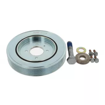 Kit de poulies, vilebrequin CORTECO OEM 0515Q6