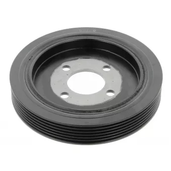 Poulie, vilebrequin CORTECO 80004372 pour VOLKSWAGEN TRANSPORTER - COMBI 1.8 16V - 115cv