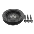 CORTECO 80004874 - Kit de poulies, vilebrequin