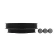 CORTECO 80004874 - Kit de poulies, vilebrequin
