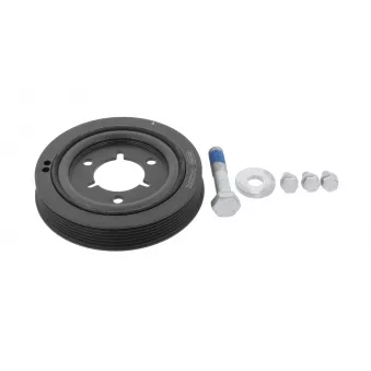 Kit de poulies, vilebrequin CORTECO OEM 0515P5