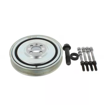 Kit de poulies, vilebrequin CORTECO 80004910