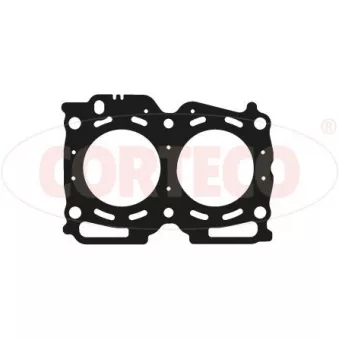 Joint d'étanchéité, culasse CORTECO 83403247 pour SUBARU LEGACY 2.0 i 4WD - 116cv