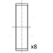 FAI AutoParts BB2136-030 - Coussinet de bielle