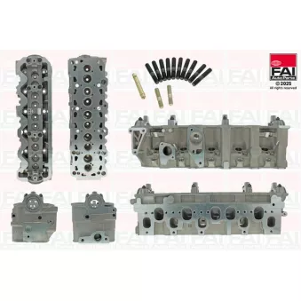 Culasse de cylindre FAI AutoParts OEM 8601366