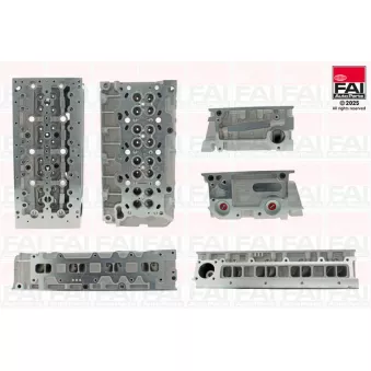 Culasse de cylindre FAI AutoParts BCH127