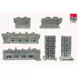 FAI AutoParts BCH318 - Culasse de cylindre