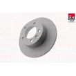 Disque de frein arrière FAI AutoParts [BD116]