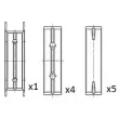 FAI AutoParts BM1113-STD - Coussinet de vilebrequin