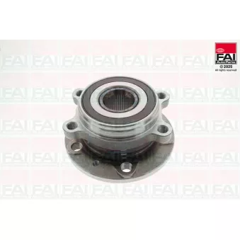 Bague d'étanchéité, moyeu de roue FAI AutoParts FHBK1225