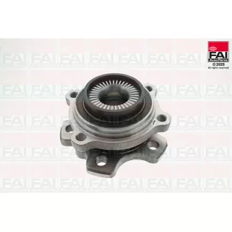 Bague d'étanchéité, moyeu de roue FAI AutoParts FHBK1232