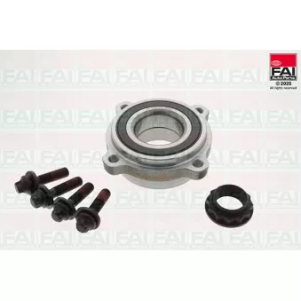 FAI AutoParts FHBK1235 - Bague d'étanchéité, moyeu de roue