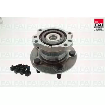 Bague d'étanchéité, moyeu de roue FAI AutoParts FHBK1246