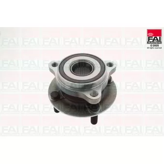 Bague d'étanchéité, moyeu de roue FAI AutoParts FHBK1283