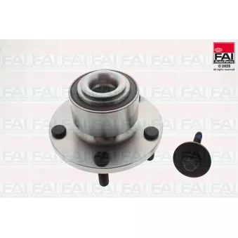 Bague d'étanchéité, moyeu de roue FAI AutoParts FHBK1285