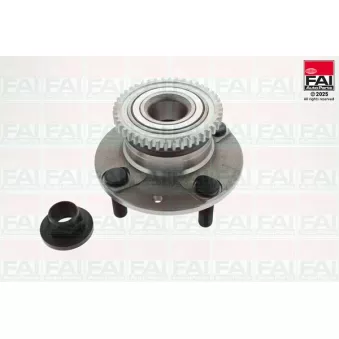 Bague d'étanchéité, moyeu de roue FAI AutoParts FHBK1291