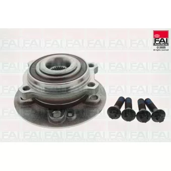 Bague d'étanchéité, moyeu de roue FAI AutoParts FHBK1295