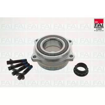 Bague d'étanchéité, moyeu de roue FAI AutoParts FHBK1297