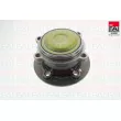 Bague d'étanchéité, moyeu de roue FAI AutoParts [FHBK1298]