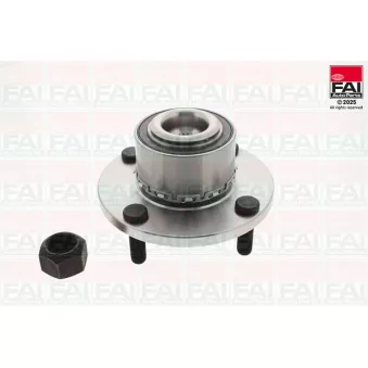 Bague d'étanchéité, moyeu de roue FAI AutoParts FHBK1306