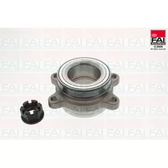 Bague d'étanchéité, moyeu de roue FAI AutoParts FHBK1311
