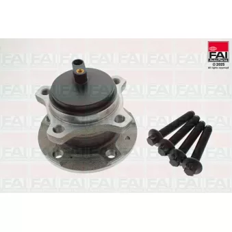 Bague d'étanchéité, moyeu de roue FAI AutoParts FHBK1321