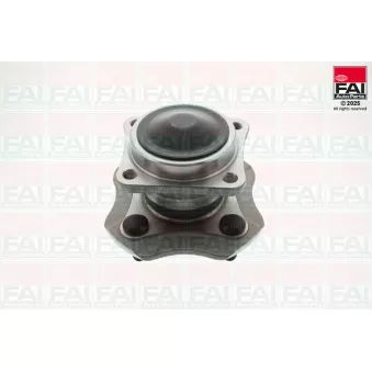 Bague d'étanchéité, moyeu de roue FAI AutoParts FHBK1340