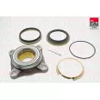 Bague d'étanchéité, moyeu de roue FAI AutoParts [FHBK1342]