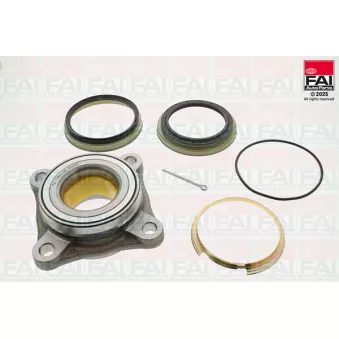 FAI AutoParts FHBK1342 - Bague d'étanchéité, moyeu de roue
