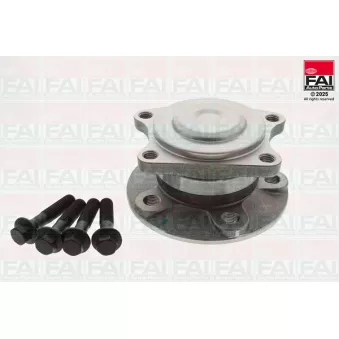 Bague d'étanchéité, moyeu de roue FAI AutoParts FHBK1360