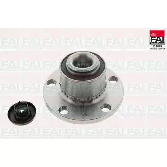Bague d'étanchéité, moyeu de roue FAI AutoParts FHBK1372