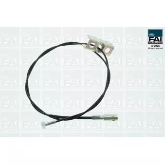 FAI AutoParts FPBC713 - Tirette à câble, frein de stationnement