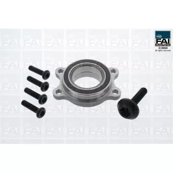 FAI AutoParts FPBK104 - Bague d'étanchéité, moyeu de roue