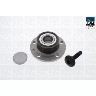 FAI AutoParts FPBK108 - Bague d'étanchéité, moyeu de roue