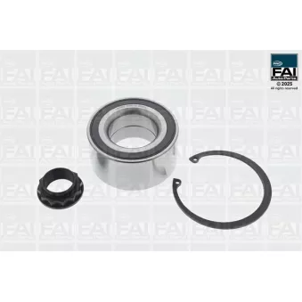 FAI AutoParts FPBK159 - Bague d'étanchéité, moyeu de roue