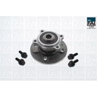 FAI AutoParts FPBK165 - Bague d'étanchéité, moyeu de roue