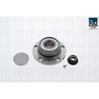 FAI AutoParts FPBK202 - Bague d'étanchéité, moyeu de roue