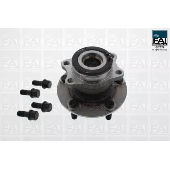 FAI AutoParts FPBK224 - Bague d'étanchéité, moyeu de roue