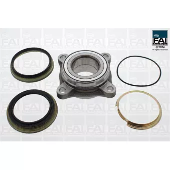 FAI AutoParts FPBK227 - Bague d'étanchéité, moyeu de roue