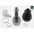 Embout de cardan avant (kit de réparation) FAI AutoParts [FPCV131]