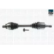 Arbre de transmission FAI AutoParts [FPDS191]