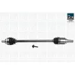 Arbre de transmission FAI AutoParts [FPDS294]