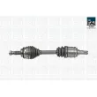 Arbre de transmission FAI AutoParts [FPDS296]